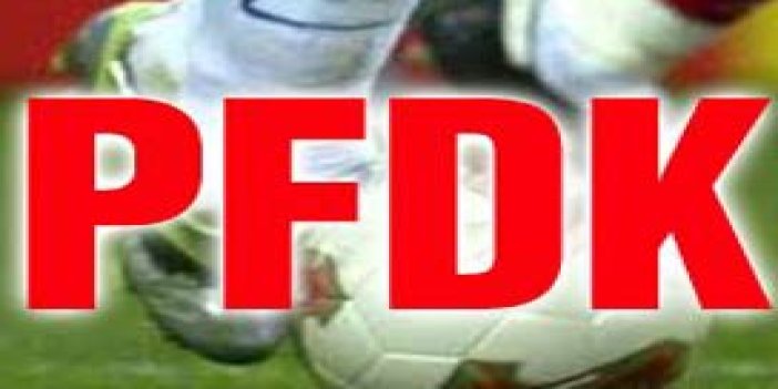 Trabzonspor'un cezası açıklandı