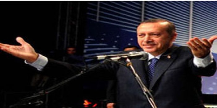 Erdoğan: "İsrail'e hay hay deriz!"