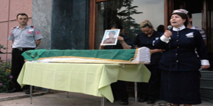 Trabzon'da hemşireyi öldürmüştü