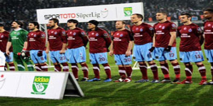 Trabzon'un Kasımpaşa kadrosu