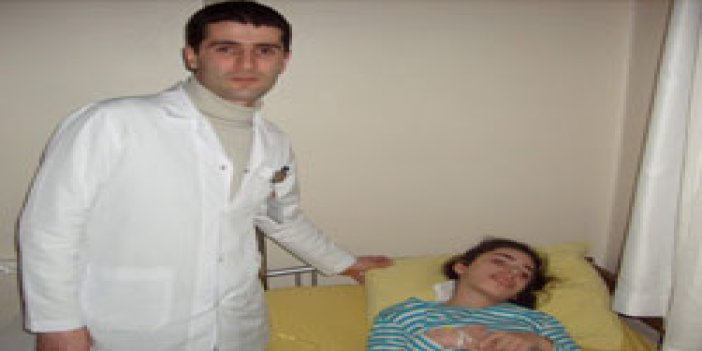 Trabzon'da engelli hastaya müjde!