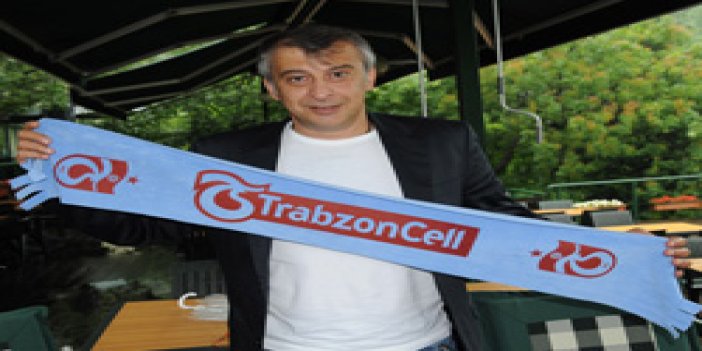 Danyal Trabzon onur üyesi oldu