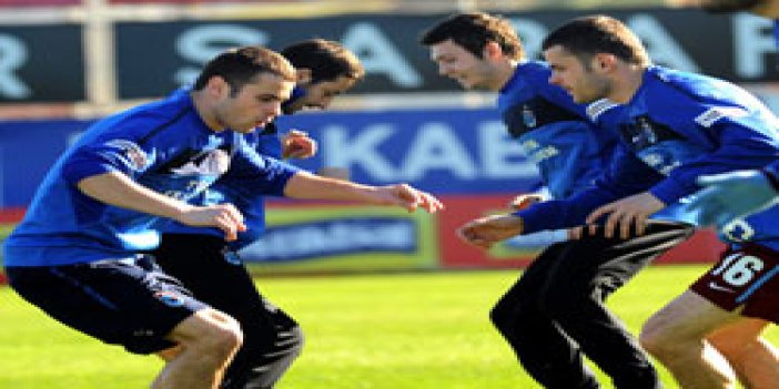 Trabzonspor, Gençler'e hazırlanıyor