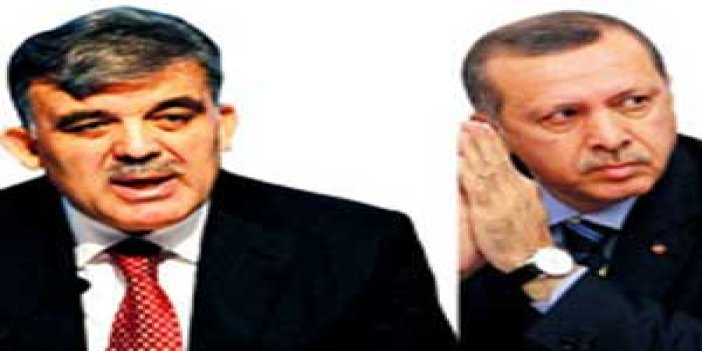 Gül ve Erdoğan'dan açıklama!