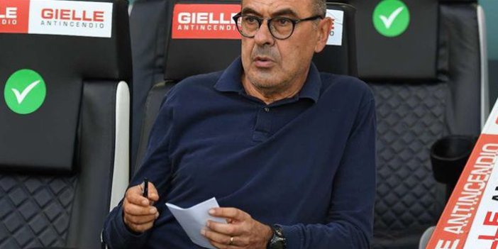 Lazio'nun yeni teknik direktörü Maurizio Sarri