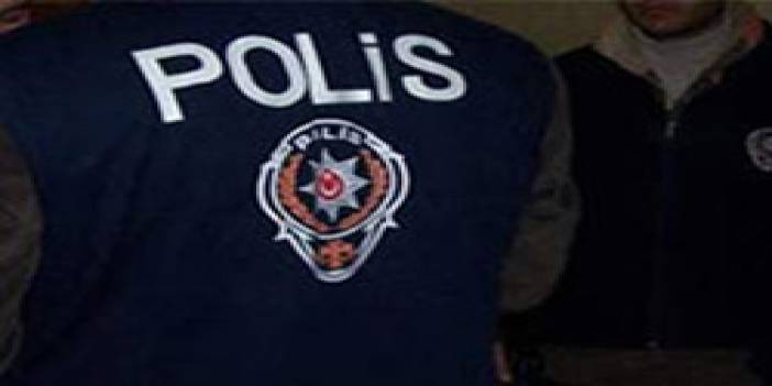 MHP'li Belediye'ye polis baskını!