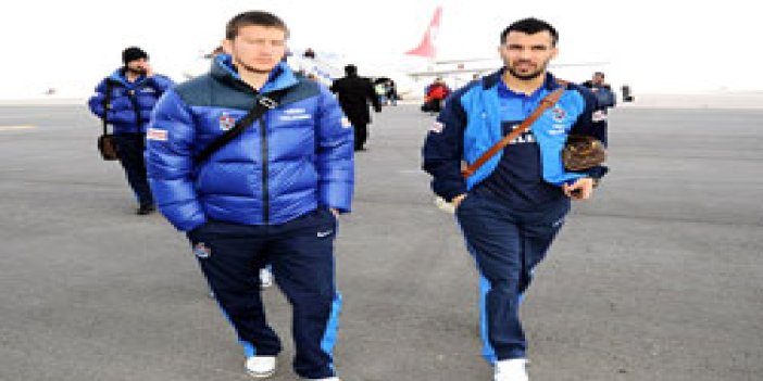 Trabzonspor umre ziyareti yaptı
