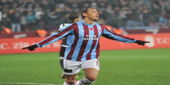 Trabzonspor ve Umut 100'e takıldı