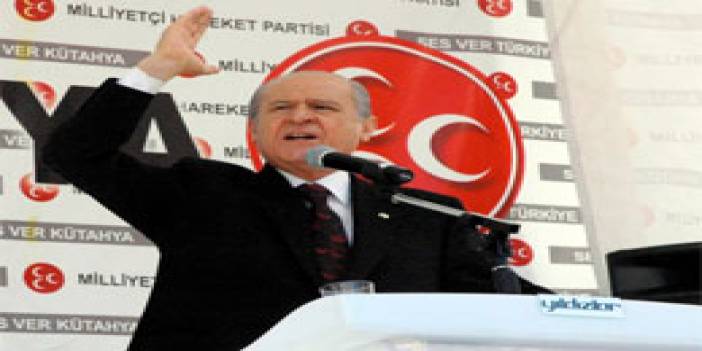 Bahçeli'den Fetullah Gülen'e çağrı