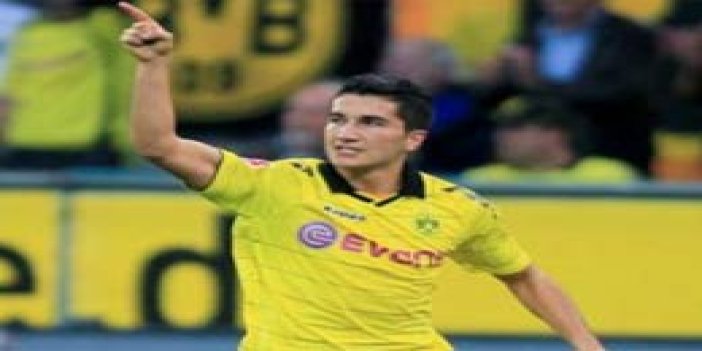 Dortmund'lu Nuri'ye bomba şoku