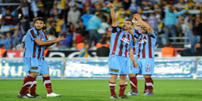 Trabzonspor farklı hesap peşinde