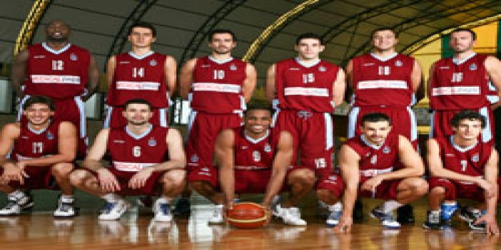 Trabzonspor Basket takımında kriz