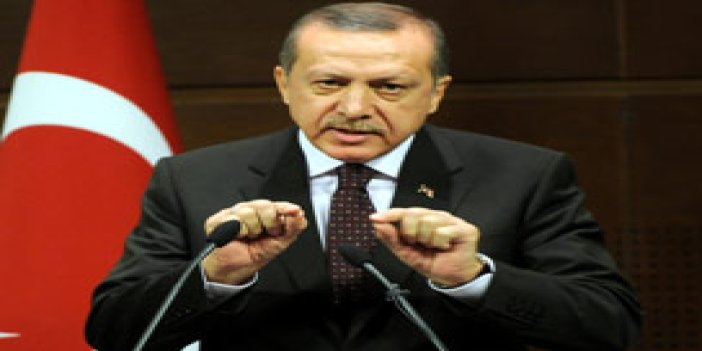 Başbakan Erdoğan'dan tarihi itiraf