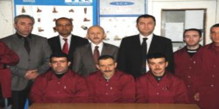 Trabzon'da hükümlülere müjde!
