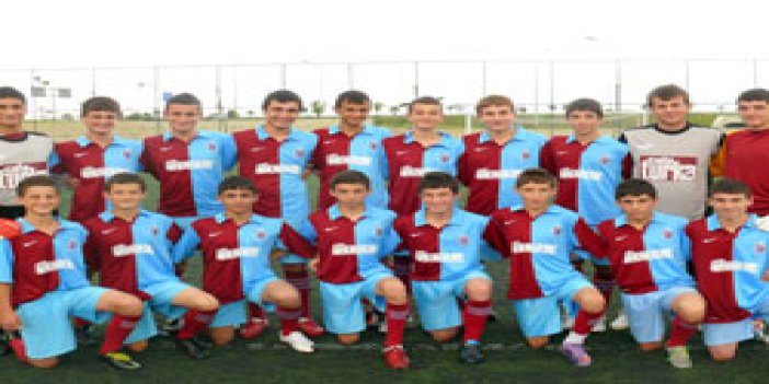 U15 Ligi 2010- 2011 başlıyor!