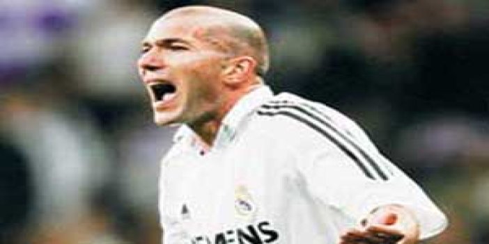 Zidane mevlid okuyacak!