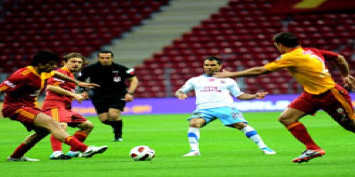 Trabzonspor: Formasız gelme