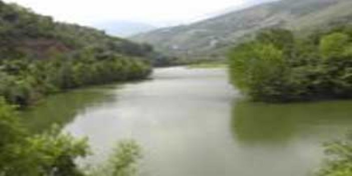 Trabzon'da da göller kuruyor