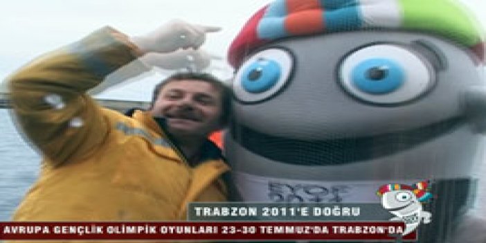 TRT'de Trabzon 2011 tanıtımı