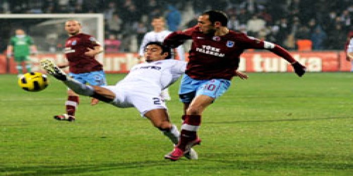 Buca - Trabzon maçı 30 TL