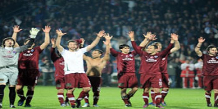 İran takımlarının Trabzon ilgisi!