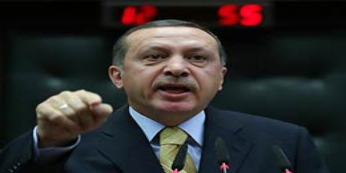 Başbakan Erdoğan şifreyi açıkladı