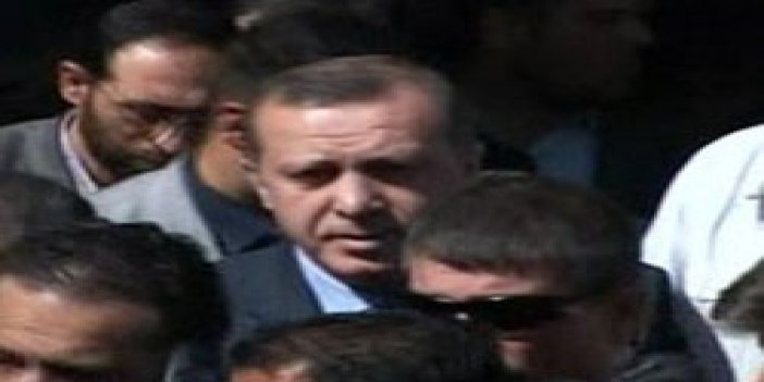 Erdoğan'dan rektöre türban çıkışı
