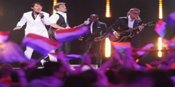 Eurovision'da 25 finalist ülke!