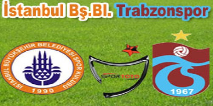 Trabzonspor İBB ile 8.kez...