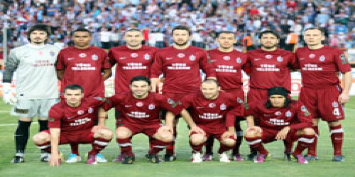 Trabzonspor topyekün Karabük'te!