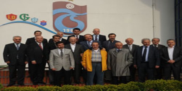 AK Partililer Trabzonspor'da