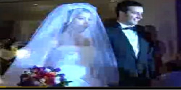 Trabzonsporlu Bora evlendi