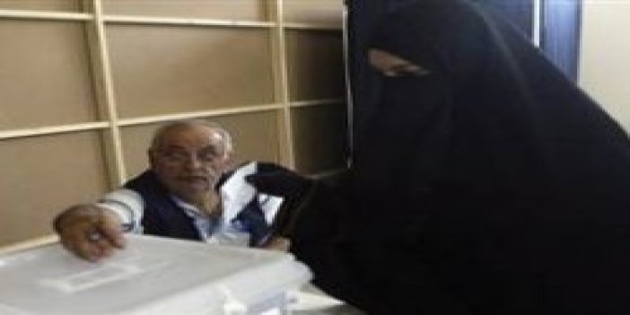 Suudi kadınlara oy müjdesi