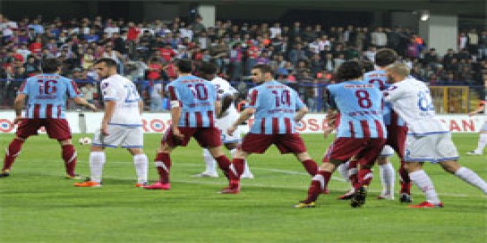 Trabzonspor FİFA belgeselinde
