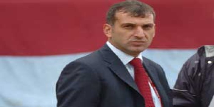 Saral'dan Trabzonspor eleştirisi