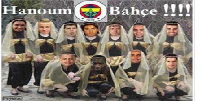 Bir Fenerbahçe klasiği