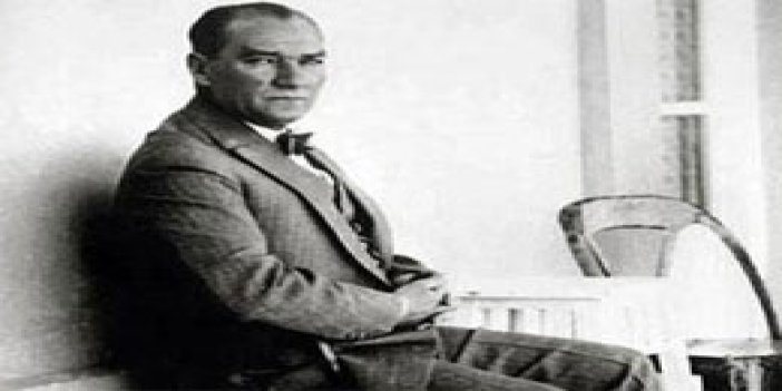 Atatürk'ün sansürlenen mektubu