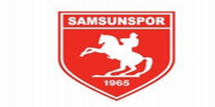Samsunspor'da 9 futbolcu ayrıldı!