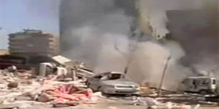 Urfa'da patlama: 1 ölü var!