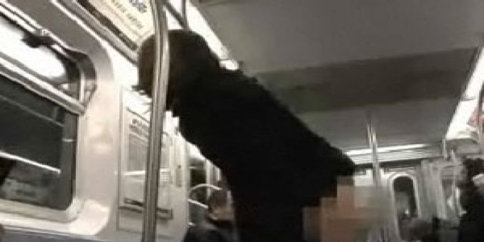 Metrobüs sapığı böyle yakalandı!