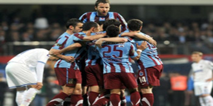 Trabzon 5 hazırlık maçı yapacak