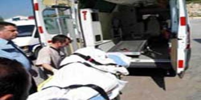 Tosya'da feci kaza: 2 ölü