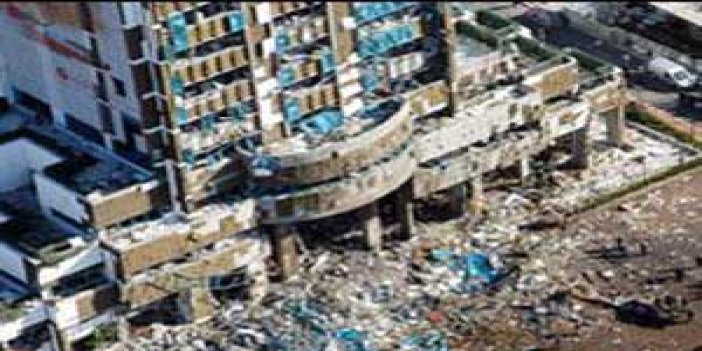 Bombalı saldırı: 10 ölü