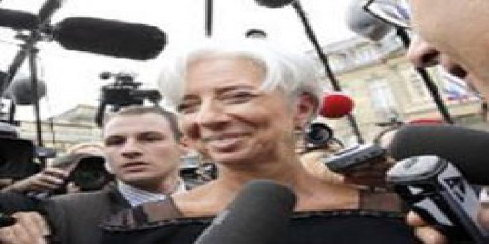 Yeni IMF başkanı göreve başlıyor