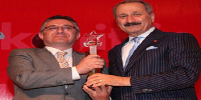 Yılın spor Kulübü: "Trabzonspor"