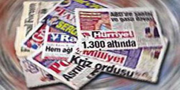 Ulusal basının hedefi Trabzonspor