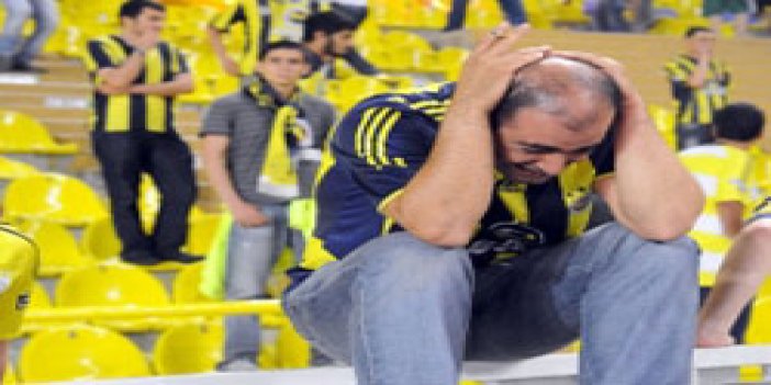 Fenerbahçe'nin hesapları bozuldu