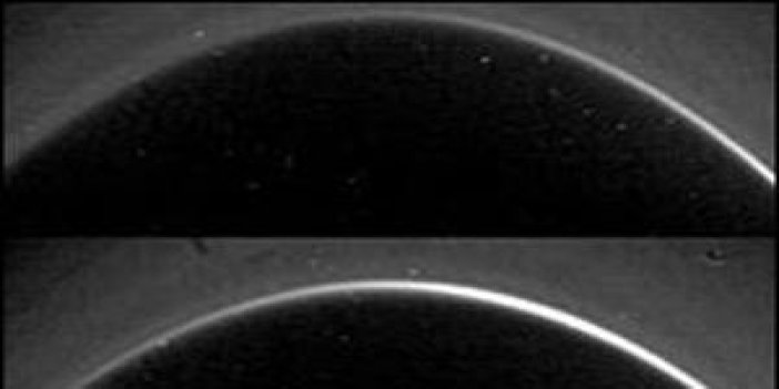 Satürn'de G Halkası Şaşırttı