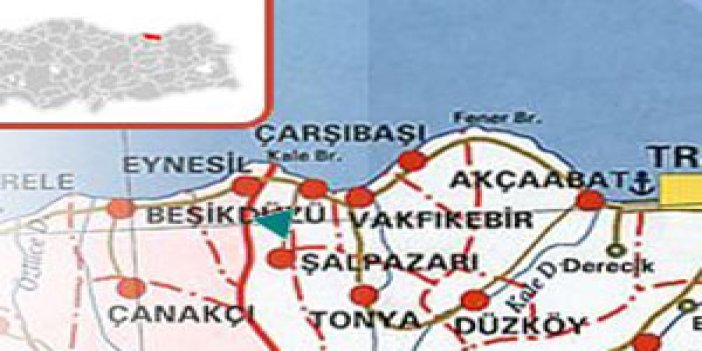 Trabzon'da 2 belediyeye derece!