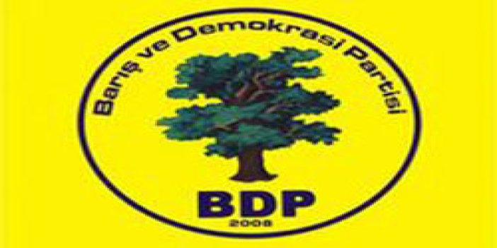 BDP Mersin mitingini iptal etti!